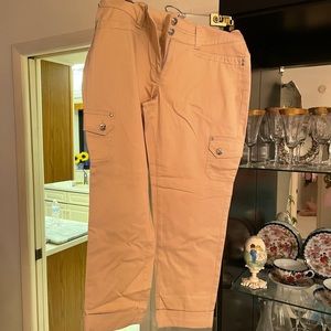 White House Black Market Khakis